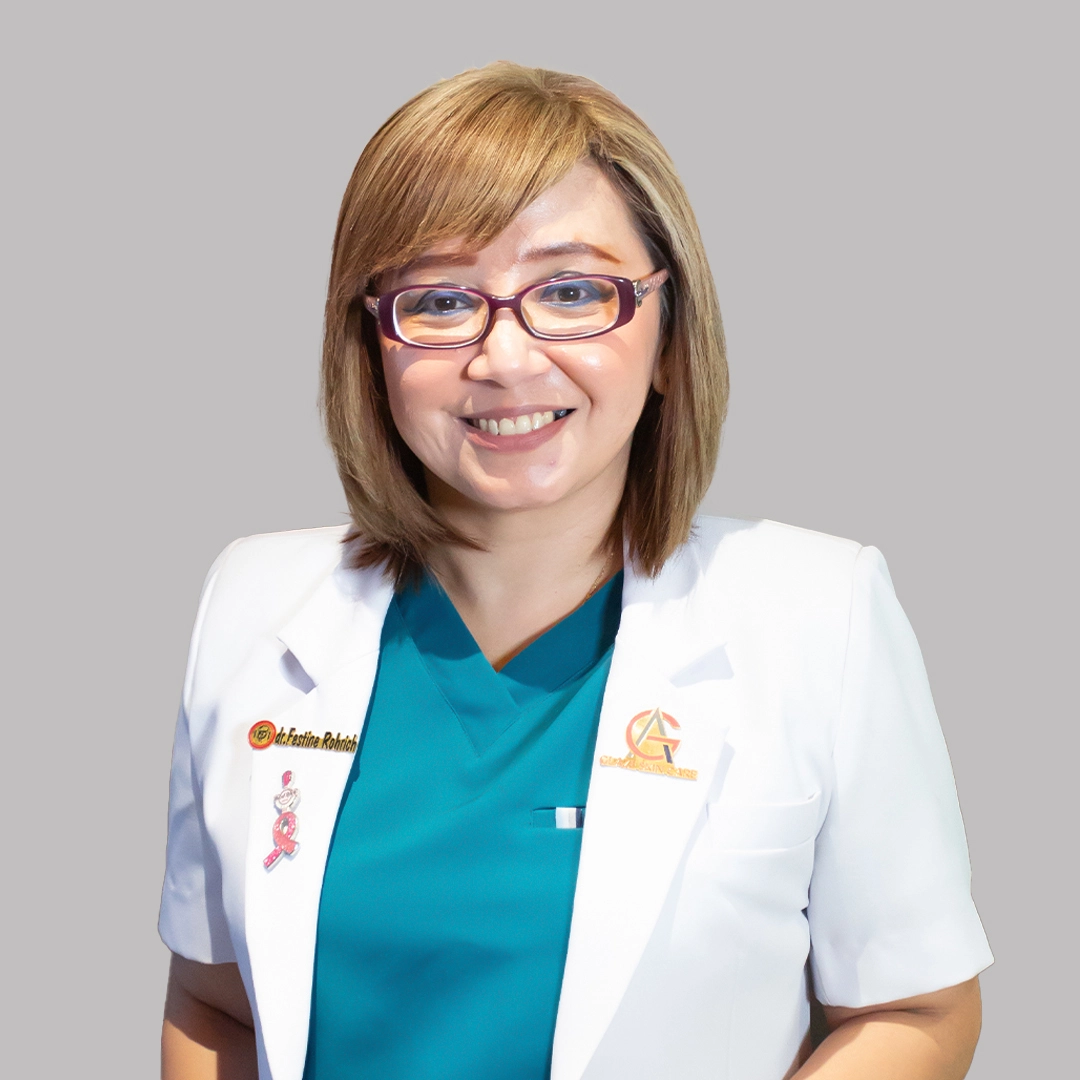 dr. Festine Rohrich